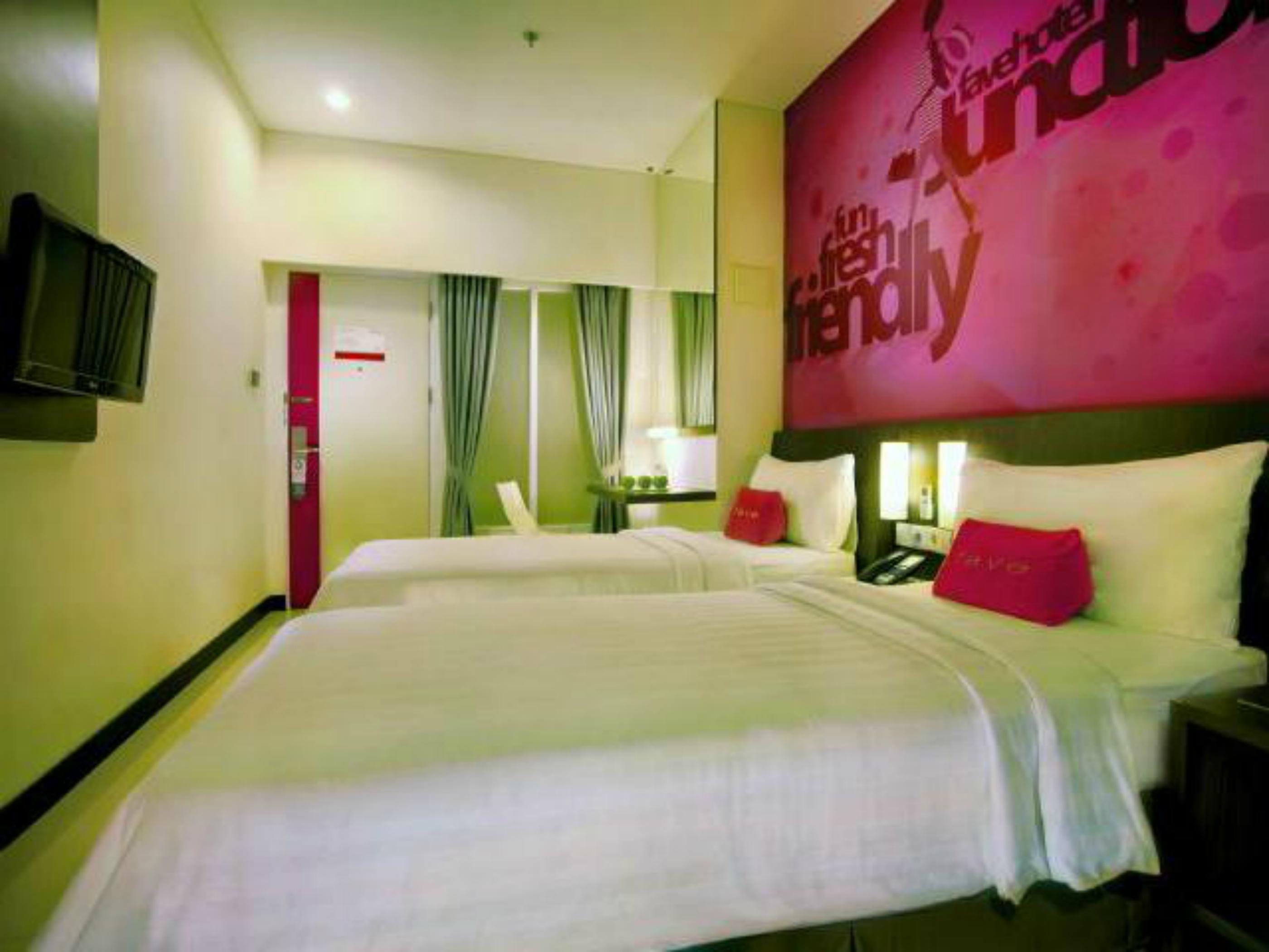 Favehotel Pluit Junction Jakarta Exterior photo